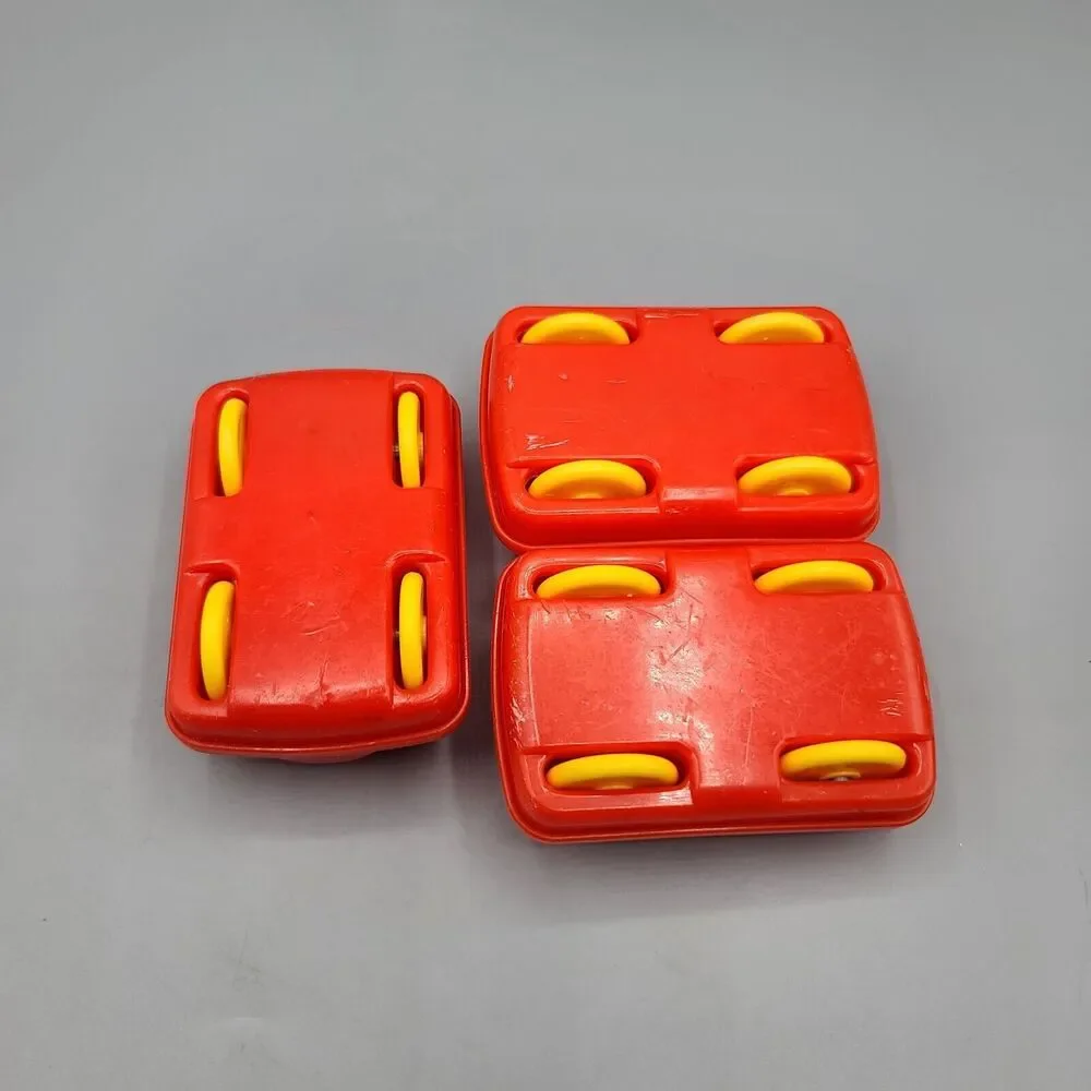 Fisher Price Little People Vehicles Cars Lot Of 8